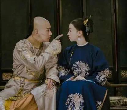 乾隆历史图片