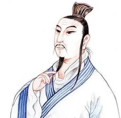 刘邦历史图片