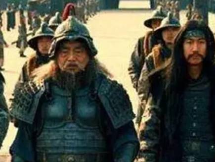 董卓历史图片