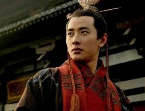 汉献帝历史图片