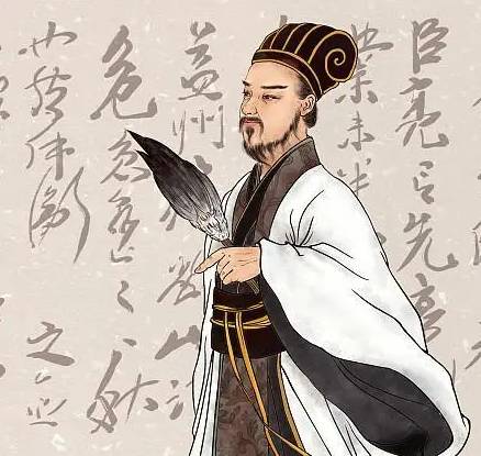 刘备历史图片