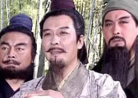 刘备历史图片