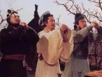 刘备历史图片