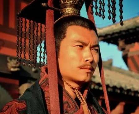 刘备历史图片
