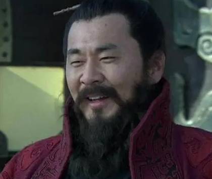 刘备历史图片