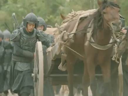 夏侯渊历史图片