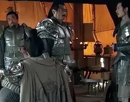 夏侯渊历史图片