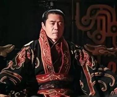 汉武帝历史图片