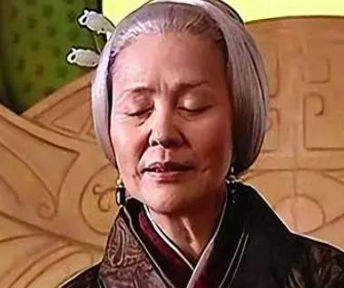 窦太后历史图片