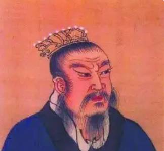 项羽历史图片