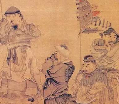 项羽历史图片