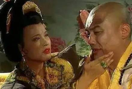 武则天历史图片