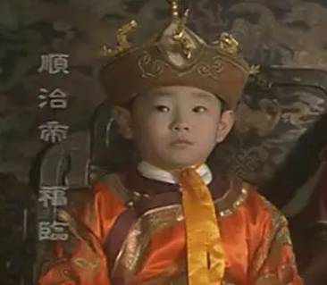 多尔衮历史图片