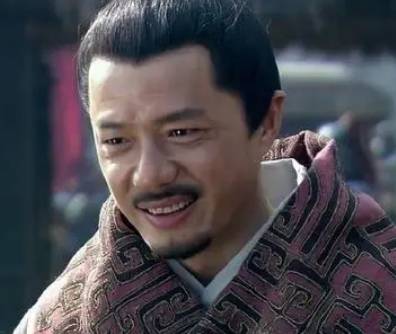 萧何历史图片
