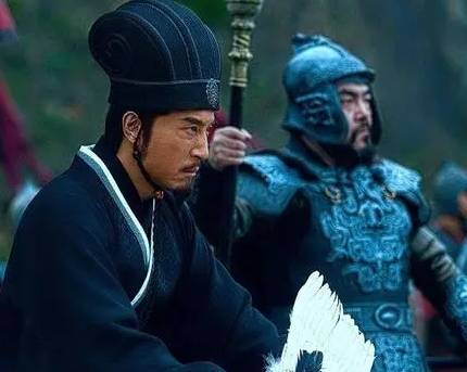 诸葛亮历史图片