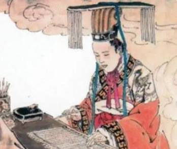 汉昭帝历史图片