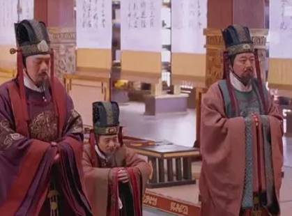 魏征历史图片