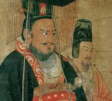 曹节历史图片