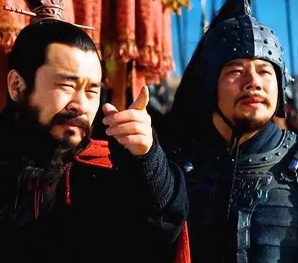 曹操历史图片