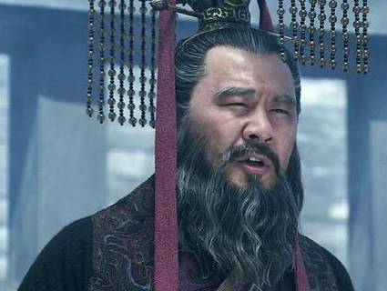 曹操历史图片