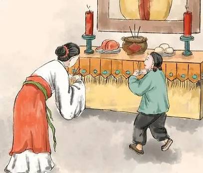 吕雉历史图片