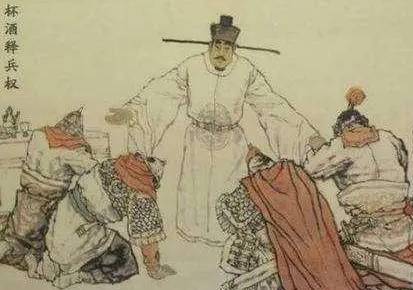 赵匡胤历史图片
