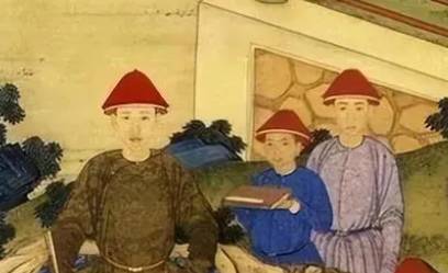 雍正齐妃历史图片