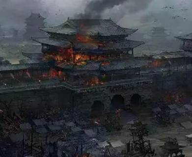 祖逖历史图片