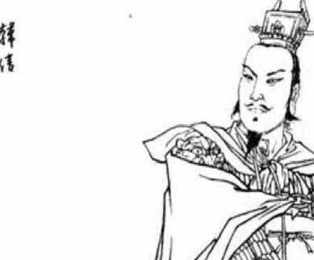 韩信历史图片
