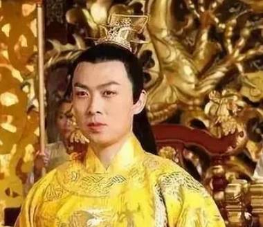 武则天历史图片