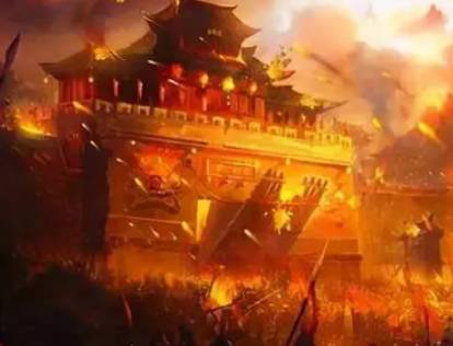 张守珪历史图片