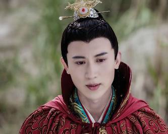 晋文公历史图片