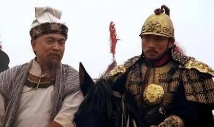 皇太极历史图片