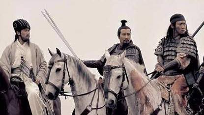 蜀汉五虎上将历史图片
