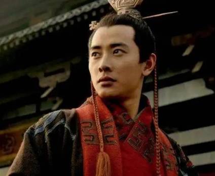 汉献帝历史图片