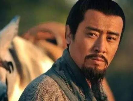 刘备历史图片