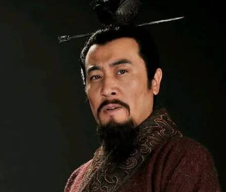刘备历史图片