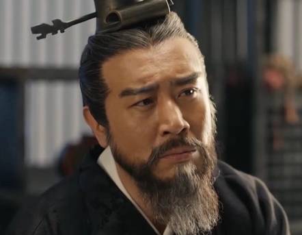 曹操历史图片