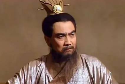 刘备历史图片