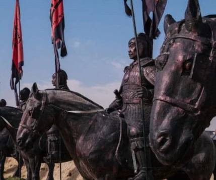 司马师历史图片