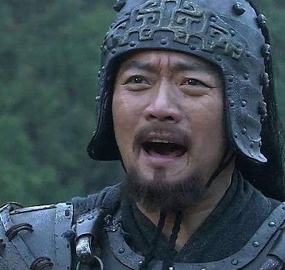 张辽历史图片