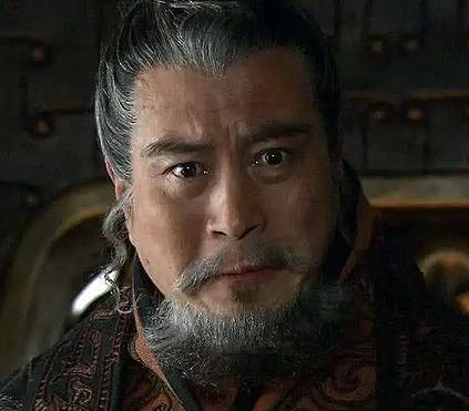 张辽历史图片