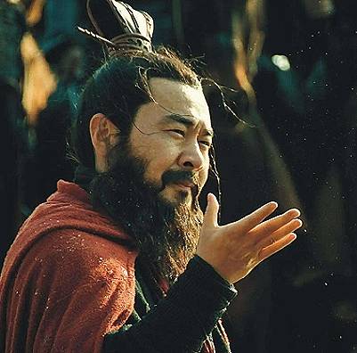 张辽历史图片