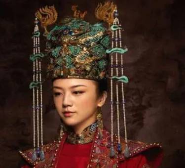 恭让章皇后历史图片