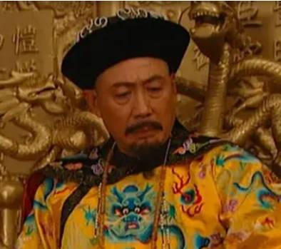 乾隆帝历史图片
