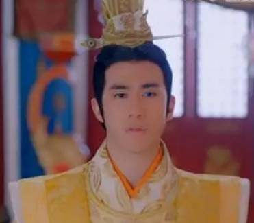 李治历史图片