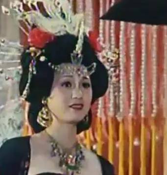 武惠妃历史图片