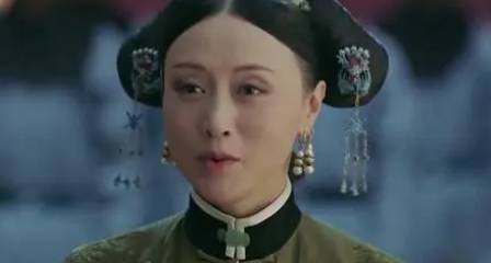 裕太妃历史图片