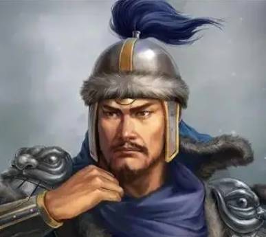 魏延历史图片