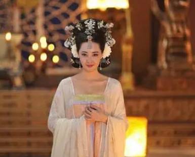 高阳公主历史图片